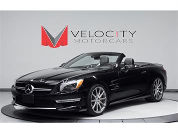 2013 Mercedes-Benz SL 63 AMG   - Photo 1 - Nashville, TN 37217