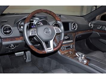 2013 Mercedes-Benz SL 63 AMG   - Photo 42 - Nashville, TN 37217