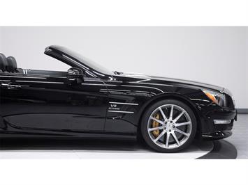 2013 Mercedes-Benz SL 63 AMG   - Photo 23 - Nashville, TN 37217