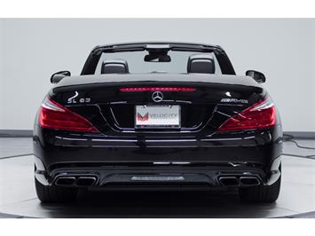 2013 Mercedes-Benz SL 63 AMG   - Photo 8 - Nashville, TN 37217