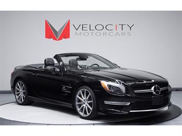 2013 Mercedes-Benz SL 63 AMG   - Photo 2 - Nashville, TN 37217