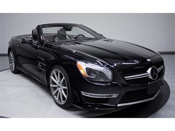 2013 Mercedes-Benz SL 63 AMG   - Photo 30 - Nashville, TN 37217