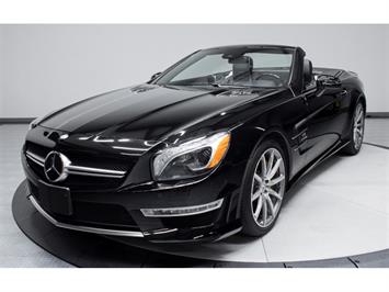 2013 Mercedes-Benz SL 63 AMG   - Photo 32 - Nashville, TN 37217