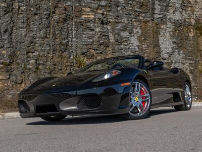 2007 Ferrari F430 Spider   - Photo 100 - Nashville, TN 37217