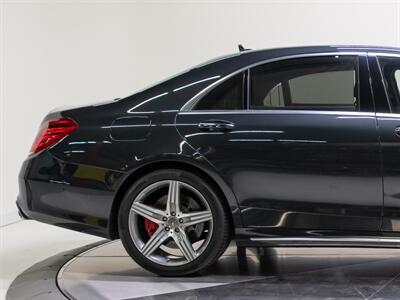 2015 Mercedes-Benz S 63 AMG   - Photo 13 - Nashville, TN 37217