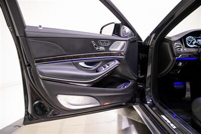 2015 Mercedes-Benz S 63 AMG   - Photo 50 - Nashville, TN 37217