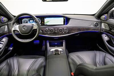 2015 Mercedes-Benz S 63 AMG   - Photo 58 - Nashville, TN 37217