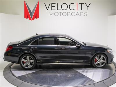 2015 Mercedes-Benz S 63 AMG   - Photo 9 - Nashville, TN 37217