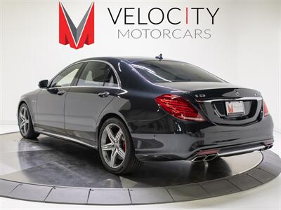 2015 Mercedes-Benz S 63 AMG   - Photo 78 - Nashville, TN 37217