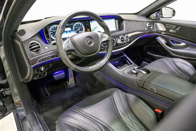 2015 Mercedes-Benz S 63 AMG   - Photo 53 - Nashville, TN 37217