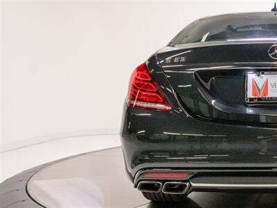 2015 Mercedes-Benz S 63 AMG   - Photo 35 - Nashville, TN 37217