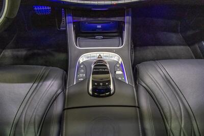 2015 Mercedes-Benz S 63 AMG   - Photo 59 - Nashville, TN 37217