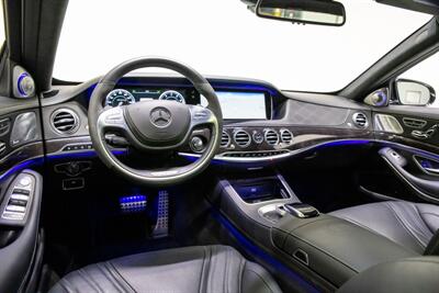 2015 Mercedes-Benz S 63 AMG   - Photo 56 - Nashville, TN 37217