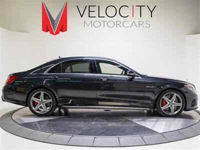 2015 Mercedes-Benz S 63 AMG   - Photo 5 - Nashville, TN 37217