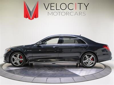 2015 Mercedes-Benz S 63 AMG   - Photo 77 - Nashville, TN 37217