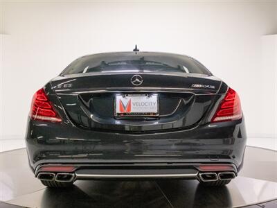 2015 Mercedes-Benz S 63 AMG   - Photo 34 - Nashville, TN 37217