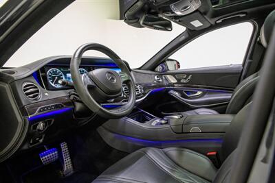 2015 Mercedes-Benz S 63 AMG   - Photo 52 - Nashville, TN 37217