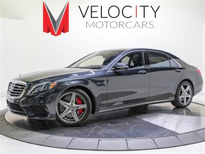 2015 Mercedes-Benz S 63 AMG   - Photo 1 - Nashville, TN 37217