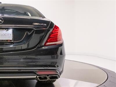 2015 Mercedes-Benz S 63 AMG   - Photo 36 - Nashville, TN 37217