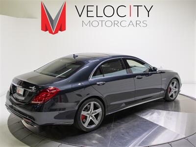 2015 Mercedes-Benz S 63 AMG   - Photo 10 - Nashville, TN 37217