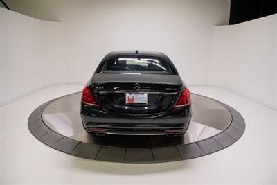 2015 Mercedes-Benz S 63 AMG   - Photo 33 - Nashville, TN 37217