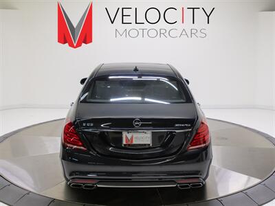 2015 Mercedes-Benz S 63 AMG   - Photo 11 - Nashville, TN 37217