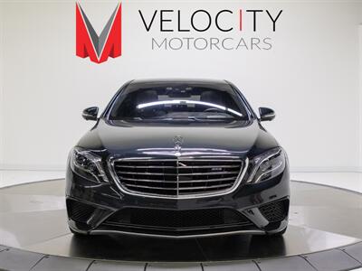 2015 Mercedes-Benz S 63 AMG   - Photo 2 - Nashville, TN 37217