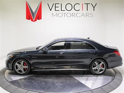 2015 Mercedes-Benz S 63 AMG   - Photo 79 - Nashville, TN 37217