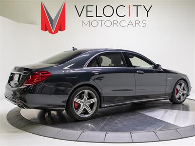 2015 Mercedes-Benz S 63 AMG   - Photo 4 - Nashville, TN 37217