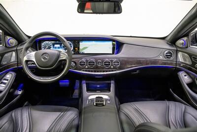 2015 Mercedes-Benz S 63 AMG   - Photo 57 - Nashville, TN 37217