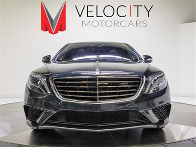 2015 Mercedes-Benz S 63 AMG   - Photo 12 - Nashville, TN 37217