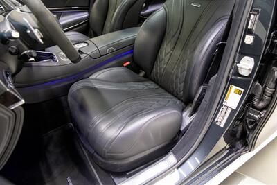 2015 Mercedes-Benz S 63 AMG   - Photo 19 - Nashville, TN 37217