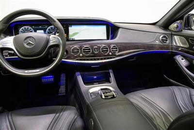 2015 Mercedes-Benz S 63 AMG   - Photo 55 - Nashville, TN 37217