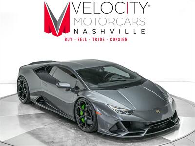 2020 Lamborghini Huracan   - Photo 13 - Nashville, TN 37217