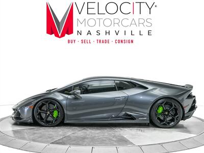 2020 Lamborghini Huracan   - Photo 9 - Nashville, TN 37217