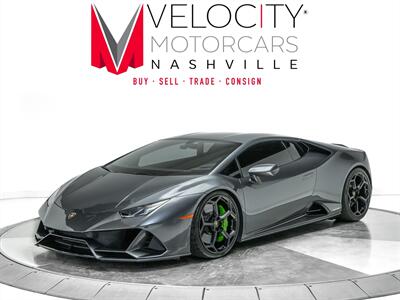 2020 Lamborghini Huracan   - Photo 2 - Nashville, TN 37217