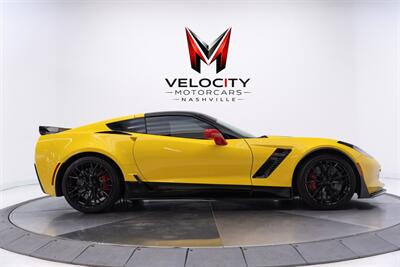 2018 Chevrolet Corvette Z06 w/Z07 pkg. - Photo 5 - Nashville, TN 37217