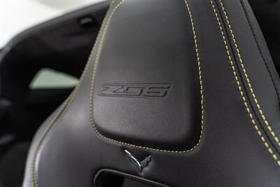 2018 Chevrolet Corvette Z06 w/Z07 pkg. - Photo 40 - Nashville, TN 37217