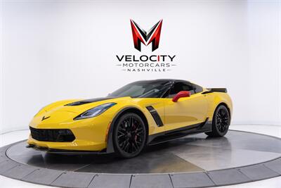 2018 Chevrolet Corvette Z06 w/Z07 pkg. - Photo 2 - Nashville, TN 37217