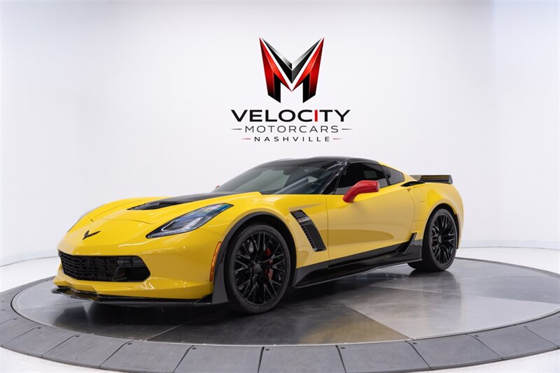 2018 Chevrolet Corvette Z06 3LZ  