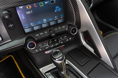 2018 Chevrolet Corvette Z06 w/Z07 pkg. - Photo 89 - Nashville, TN 37217