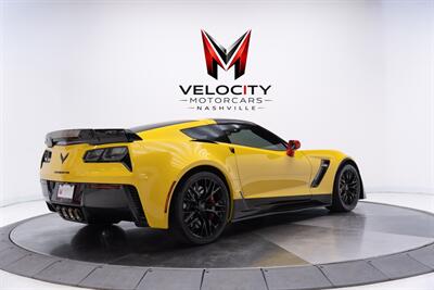 2018 Chevrolet Corvette Z06 w/Z07 pkg. - Photo 6 - Nashville, TN 37217