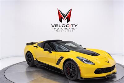 2018 Chevrolet Corvette Z06 3LZ   - Photo 12 - Nashville, TN 37217
