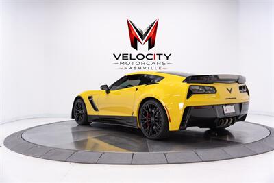 2018 Chevrolet Corvette Z06 3LZ   - Photo 8 - Nashville, TN 37217