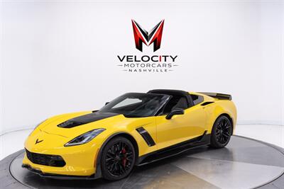 2018 Chevrolet Corvette Z06 3LZ   - Photo 10 - Nashville, TN 37217
