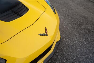 2018 Chevrolet Corvette Z06 w/Z07 pkg. - Photo 112 - Nashville, TN 37217