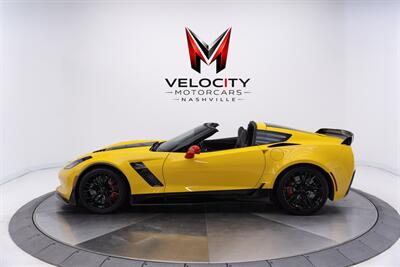 2018 Chevrolet Corvette Z06 w/Z07 pkg. - Photo 19 - Nashville, TN 37217