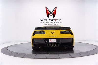 2018 Chevrolet Corvette Z06 3LZ   - Photo 7 - Nashville, TN 37217
