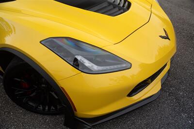 2018 Chevrolet Corvette Z06 w/Z07 pkg. - Photo 111 - Nashville, TN 37217