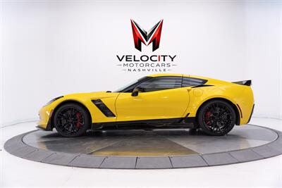 2018 Chevrolet Corvette Z06 3LZ   - Photo 9 - Nashville, TN 37217